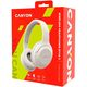 ყურსასმენი Canyon BTHS-3 Wireless headphones Beige , 4 image - Primestore.ge