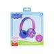 Headphone OTL Peppa Pig Dance and Music Kids Wireless headphones (PP0982), 5 image
