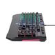 კლავიატურა Marvo K656 Wired Gaming Keyboard , 2 image - Primestore.ge