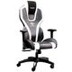 Gaming chair E-BLUE Auroza gaming chair – WHITE (EEC410BWAA-IA), 2 image