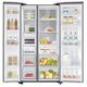 Refrigerator Samsung RS62R5031B4/WT (912* 1780* 716) Total Capacity 647 L, White, 4 image
