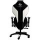 Gaming chair E-BLUE Auroza gaming chair – WHITE (EEC410BWAA-IA), 4 image