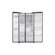 Refrigerator Samsung RS64R5331B4/WT (912* 1780* 716) Total Capacity 617L, Graphite, Dispenser, 4 image