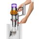 Vacuum cleaner - DYSON - SV47 V15 DT Abs Yellow/Iron/446986-01, 3 image