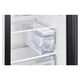 Refrigerator Samsung RS64R5331B4/WT (912* 1780* 716) Total Capacity 617L, Graphite, Dispenser, 8 image