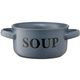 წვნიანის თასი Ardesto Bowl Alcor, 550 ml, blue, ceramics  - Primestore.ge