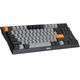 Keyboard MARVO KG980B EN-B Wired gaming keyboard, 2 image