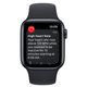 Smart watch Apple Watch Series SE 2 GPS Gen.2 40mm Midnight Aluminum Case With Midnight SB MR9Y3 M/L, 2 image