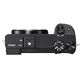 ფოტოაპარატი Sony Alpha a6400 Mirrorless Digital Camera with 16-50mm Lens , 8 image - Primestore.ge