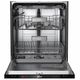 Built-in dishwasher Galanz W13D2A411R-A, A++, 49dB, Built-in Dishwasher, Black, 2 image
