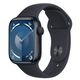 სმარტ საათი Apple Watch Series 9 GPS 41mm Midnight Aluminum Case With Midnight Sport Band MR8X3 M/L  - Primestore.ge