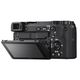 ფოტოაპარატი Sony Alpha a6400 Mirrorless Digital Camera with 16-50mm Lens , 5 image - Primestore.ge