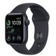 Smart watch Apple Watch Series SE 2 GPS Gen.2 40mm Midnight Aluminum Case With Midnight SB MR9Y3 M/L