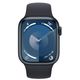 Smart watch Apple Watch Series 9 GPS 41mm Midnight Aluminum Case With Midnight Sport Band MR8X3 M/L, 2 image