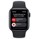 სმარტ საათი Apple Watch Series SE 2 GPS Gen.2 40mm Midnight Aluminum Case With Midnight SB MR9Y3 M/L , 3 image - Primestore.ge