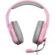 Headphone 2E HG315 Gaming Headset, Wired, RGB, USB, Pink, 3 image