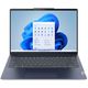 Notebook Lenovo Ideapad Slim 5 14" OLED Ryzen 7 7730U 16GB 1TB SSD Radeon Graphics Abyss Blue
