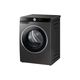 Dryer Samsung DV90T6240LX/LP 9 KG, Heat Pump, A+++, 60 x 85 x 60, SMART, Gray, 3 image
