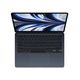 Notebook Apple MacBook Air 13" M2 8GB 256 GB SSD Integrated Graphics Midnight, 2 image