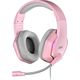Headphone 2E HG315 Gaming Headset, Wired, RGB, USB, Pink, 2 image