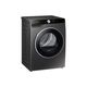 Dryer Samsung DV90T6240LX/LP 9 KG, Heat Pump, A+++, 60 x 85 x 60, SMART, Gray, 2 image