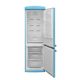 Refrigerator Vestfrost 379BLRETRO - Blue, 2 image