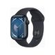 Smart watch Apple Watch Series 9 GPS 45mm Midnight Aluminum Case with Midnight Sport Band - M/L A2980 (MR9A3QI/A_MR9A3QR/A), 2 image
