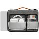 ლეპტოპის ჩანთა Tomtoc Defender A42 Laptop Briefcase 16 A42F2G3 , 3 image - Primestore.ge