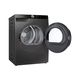 Dryer Samsung DV90T6240LX/LP 9 KG, Heat Pump, A+++, 60 x 85 x 60, SMART, Gray, 5 image