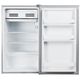 Refrigerator Ardesto DFM-90X fridge 93 liters, A+ N, ST, T Stainless Steel, 3 image