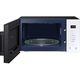 Microwave oven Samsung MG23T5018AW/BW, 2300W, 23L, Microwave Oven, White, 2 image