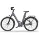 Electric bike ADO A28 Air, 350W, Smart APP, Electric Bike, 30KM/H, Gray, 5 image