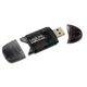 ბარათების წამკითხველი Logilink CR0007 Cardreader USB 2.0 Stick SD Format  - Primestore.ge