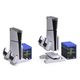 ფლეისთეიშენის ქულერი DOBE Playstation 5 Slim Multifunctional Cooling Stand , 4 image - Primestore.ge