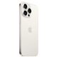 მობილური ტელეფონი Apple iPhone 15 Pro Only eSIM 128GB white titanium , 3 image - Primestore.ge