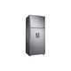 Refrigerator Samsung RT53K6530SL - 186 x 80 x 73, INVERTER, NoFrost, 526 Litres, L, SILVER, 2 image