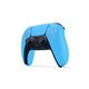 Console Playstation DualSense PS5 Wireless Controller Starlight Blue /PS5, 2 image