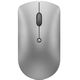 Mouse Lenovo 600 Bluetooth Silent Mouse, Blue Optical Sensor, Adjustable DPI, 4 Button, Microsoft Swift Pair, Windows, Chrome, GY50X88832, Gray