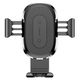Mobile phone holder Baseus Wireless Charger Gravity Car Mount WXYL-01