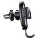 Mobile phone holder Baseus Wireless Charger Gravity Car Mount WXYL-01, 2 image
