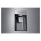 Refrigerator Samsung RT53K6530SL - 186 x 80 x 73, INVERTER, NoFrost, 526 Litres, L, SILVER, 7 image