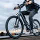 Electric bike ADO A28 Air, 350W, Smart APP, Electric Bike, 30KM/H, Gray, 9 image