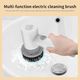 Multi-function cleaner Xiaomi Lydsto XL-DDQJS01, Multi-function Brush, White, 8 image