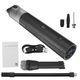 Multifunctional vacuum cleaner Xiaomi Lydsto YM-SCXCCQ01 Pro, 50W, Vacuum Cleaner With Pump Function, Black, 5 image