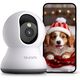 Video surveillance camera Blurams A31S Dome Flare, Indoor Pet Camera, White, 2 image