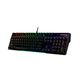 Keyboard HyperX Alloy MKW100 Mechanical Gaming Keyboard Black - 4P5E1AA, 3 image
