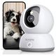 Video surveillance camera Blurams A31C Lumi, Indoor Security Camera, White, 3 image