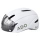 ჩაფხუტი ADO M1, Helmet For ADO Ebike, White  - Primestore.ge