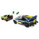 ლეგო LEGO Constructor CITY POLICE CAR AND MUSCLE CAR CHASE , 3 image - Primestore.ge