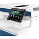 Printer HP 5HH65A LaserJet Pro 4303dw, MFP, A4, Wi-Fi, USB, LAN, White/Blue, 4 image